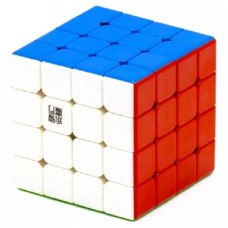 Головоломка Кубик Рубіка YJ 4x4 YuSu M Stickerless YJ8339, 4x4 Юсу M