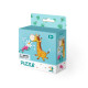 Пазл Жирафик DoDo 300163, 16 деталей