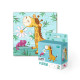 Пазл Жирафик DoDo 300163, 16 деталей
