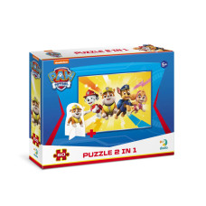 Дитячі Пазли Paw Patrol 