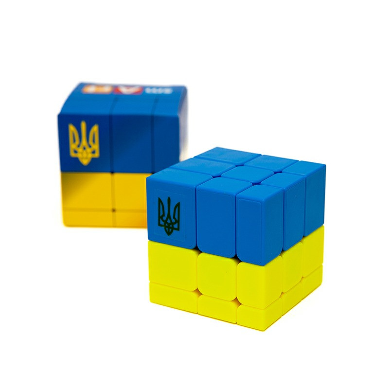 Головоломка Умный кубик  SCU333 