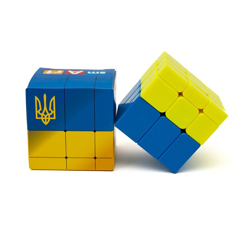 Головоломка Умный кубик  SCU333 