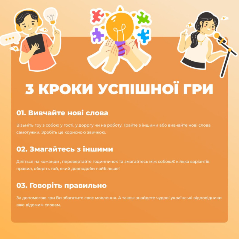 Игра настольная Игра слов MemoGames 0013MG 180 карточек, 4 категории