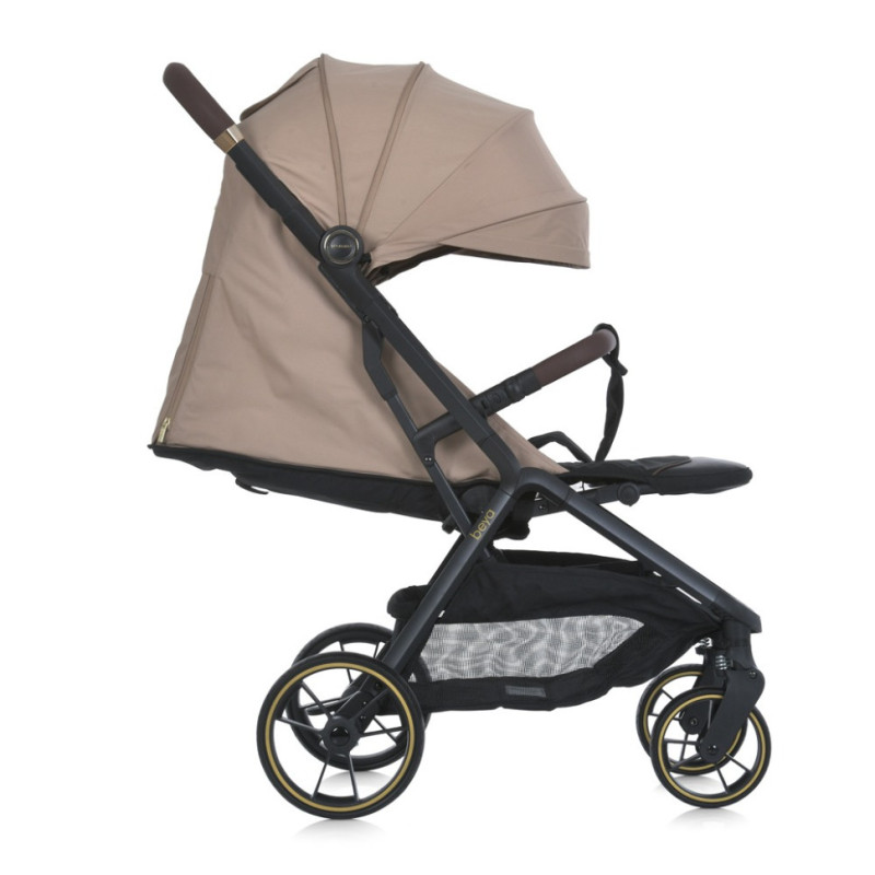 Коляска дитяча прогулянкова ME 1127-G Beige