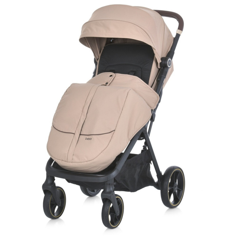 Коляска дитяча прогулянкова ME 1127-G Beige