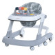 Ходунки дитячі MULTIWAY ME 1163 Gray світлові та звукові ефекти
