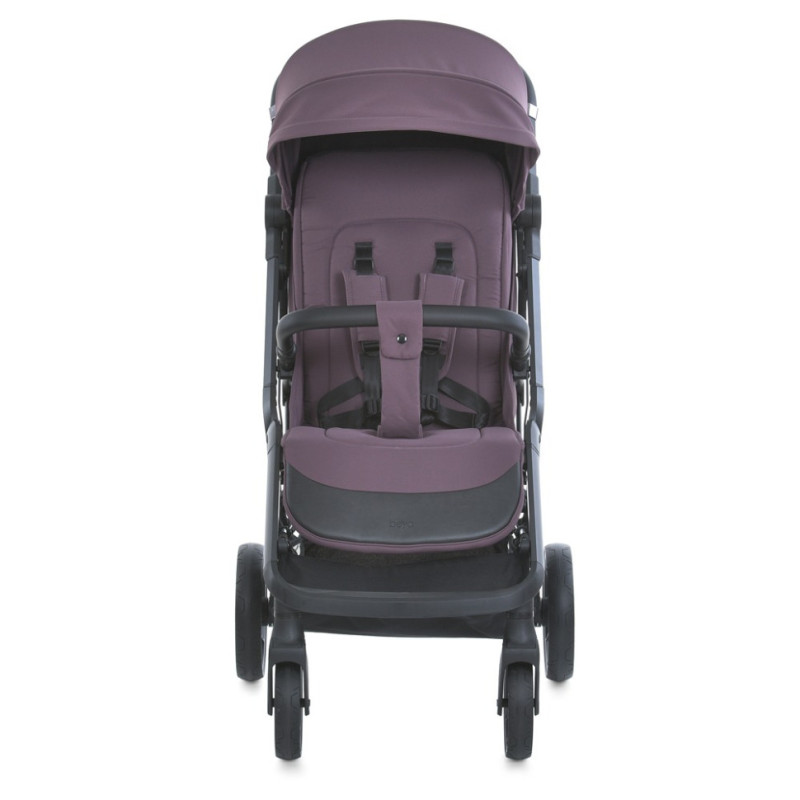 Дитяча прогулянкова коляска BEYA ME 1127-B Vintage Plum