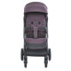 Дитяча прогулянкова коляска BEYA ME 1127-B Vintage Plum