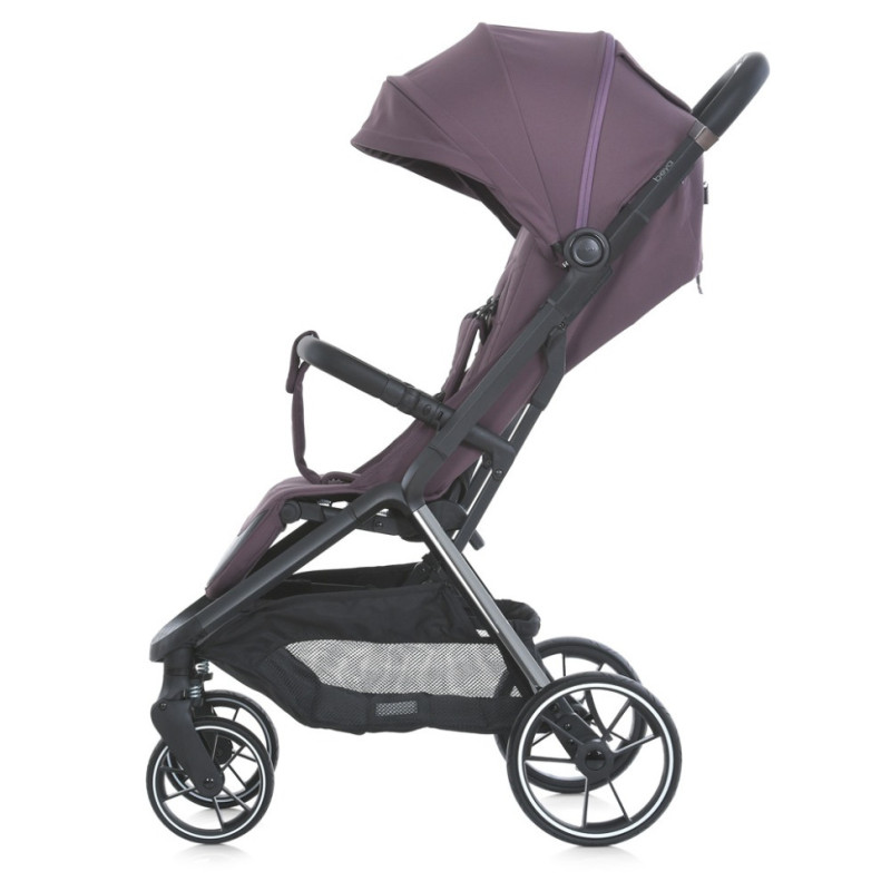 Дитяча прогулянкова коляска BEYA ME 1127-B Vintage Plum