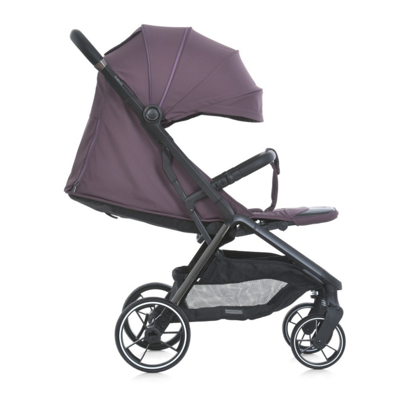 Дитяча прогулянкова коляска BEYA ME 1127-B Vintage Plum