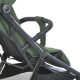 Дитяча прогулянкова коляска BEYA ME 1127-B Khaki Green