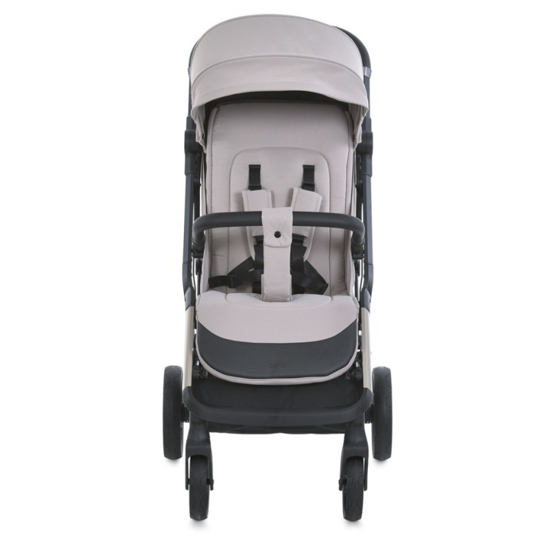 Дитяча прогулянкова коляска BEYA ME 1127-C Cream Beige
