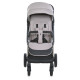 Дитяча прогулянкова коляска BEYA ME 1127-C Cream Beige
