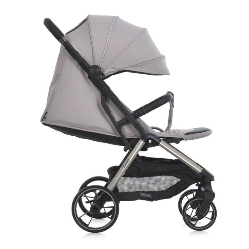 Дитяча прогулянкова коляска BEYA ME 1127-C Cream Beige