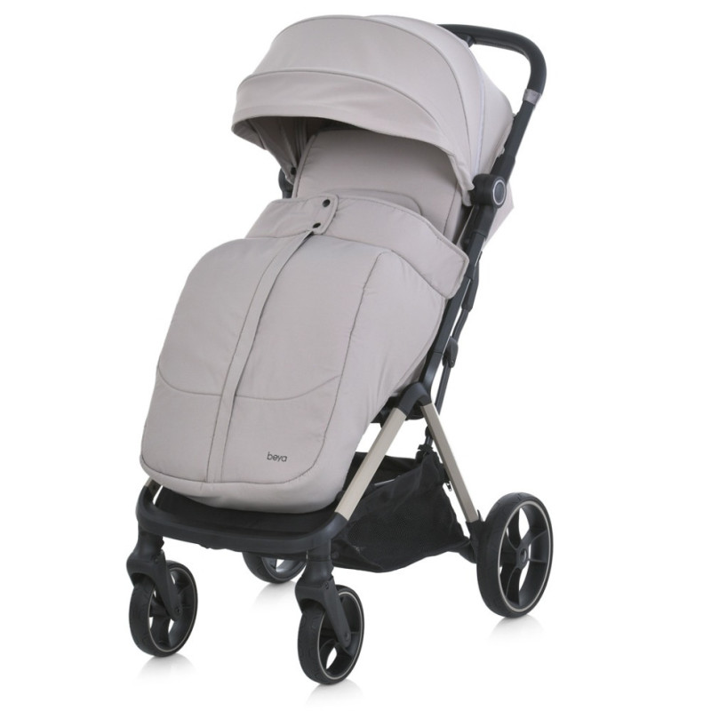Дитяча прогулянкова коляска BEYA ME 1127-C Cream Beige