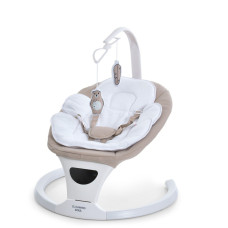 Заколисуючий центр-шезлонг SOUL ME 1175 Beige
