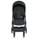 Дитяча прогулянкова коляска FLASH M 5727-1 Almost Black