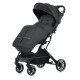 Дитяча прогулянкова коляска FLASH M 5727-1 Almost Black
