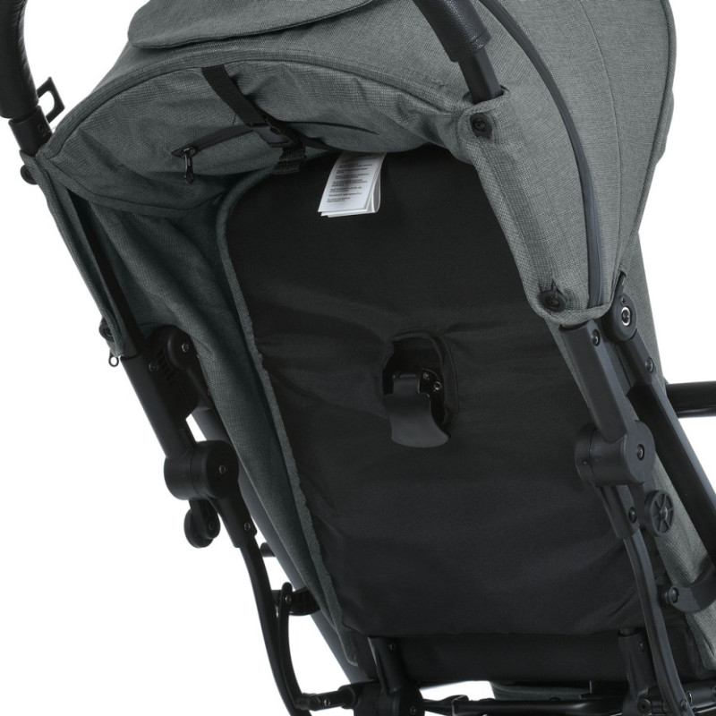Дитяча прогулянкова коляска FLASH M 5727-1 Stone Gray
