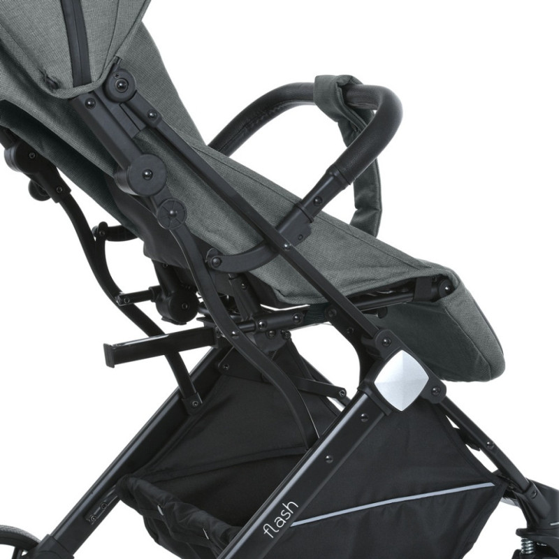 Дитяча прогулянкова коляска FLASH M 5727-1 Stone Gray