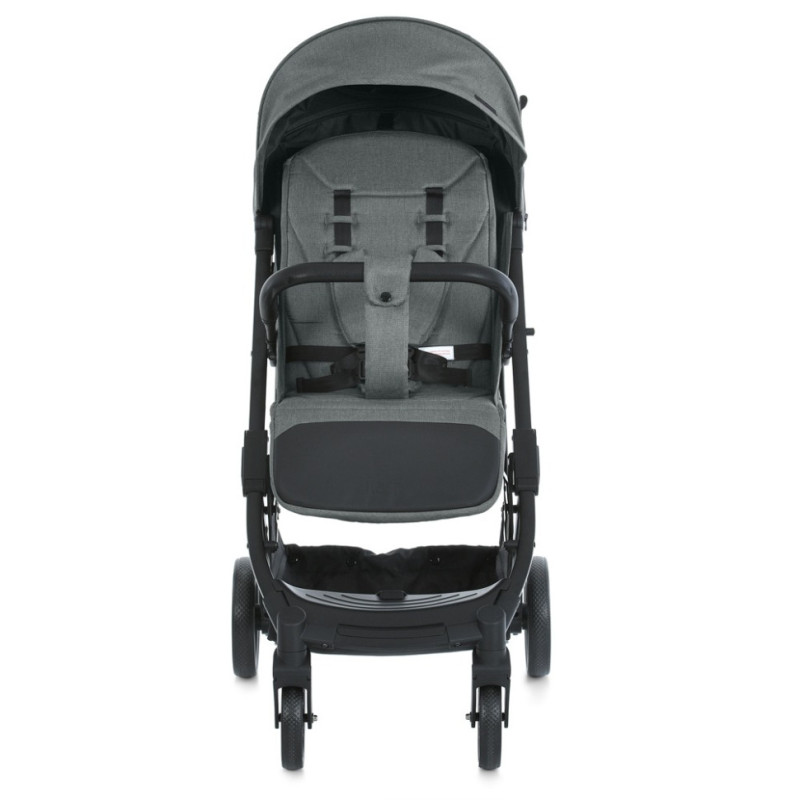 Дитяча прогулянкова коляска FLASH M 5727-1 Stone Gray