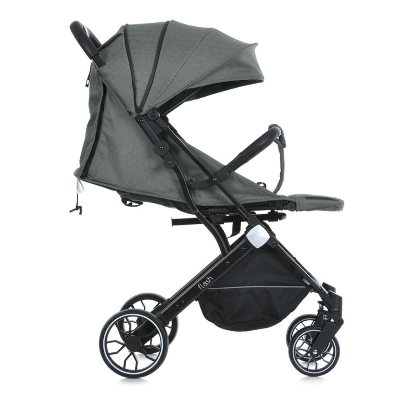 Дитяча прогулянкова коляска FLASH M 5727-1 Stone Gray