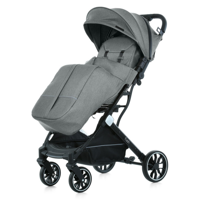 Дитяча прогулянкова коляска FLASH M 5727-1 Stone Gray
