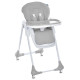 Дитячий стільчик для годування M 3233L Light Gray