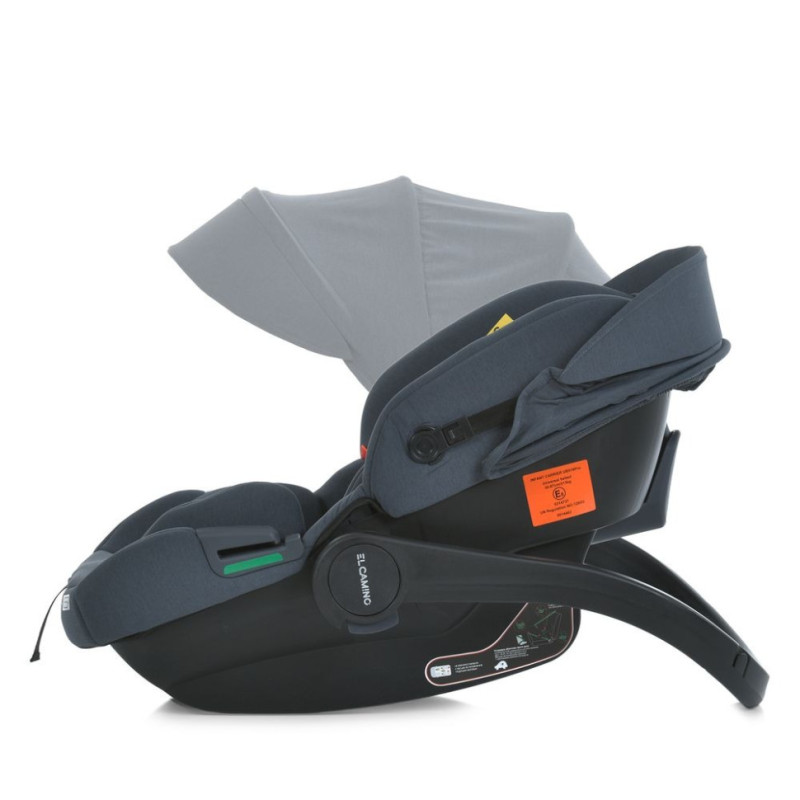 Детское автокресло i-KEEP ME 1186 Melange Rock Gray