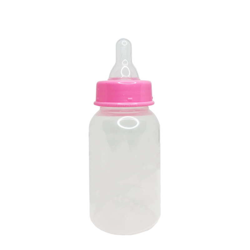 Бутылочка для кормления MGZ-0204(Pink) 150 мл