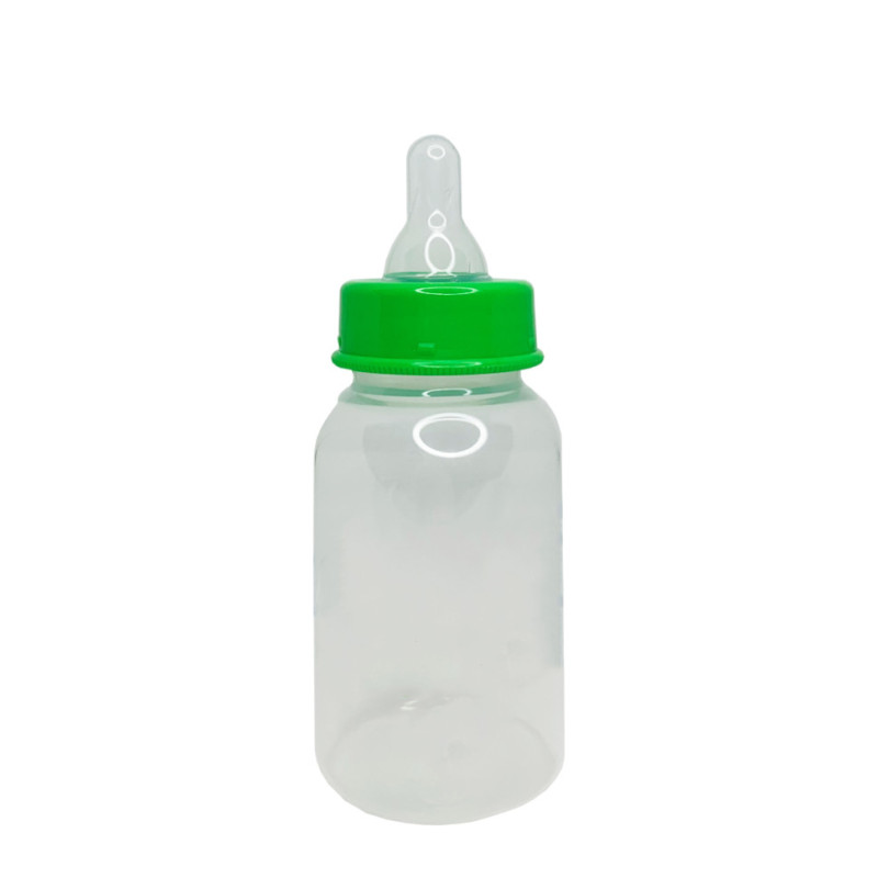Пляшечка для годування MGZ-0204(Green) 150 мл