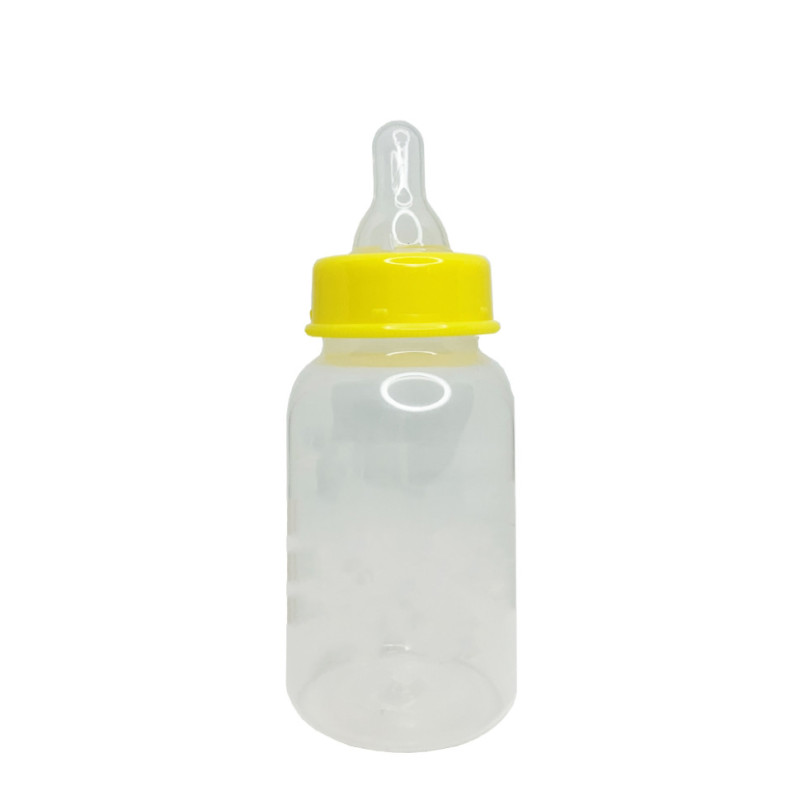 Бутылочка для кормления MGZ-0204(Yellow) 150 мл