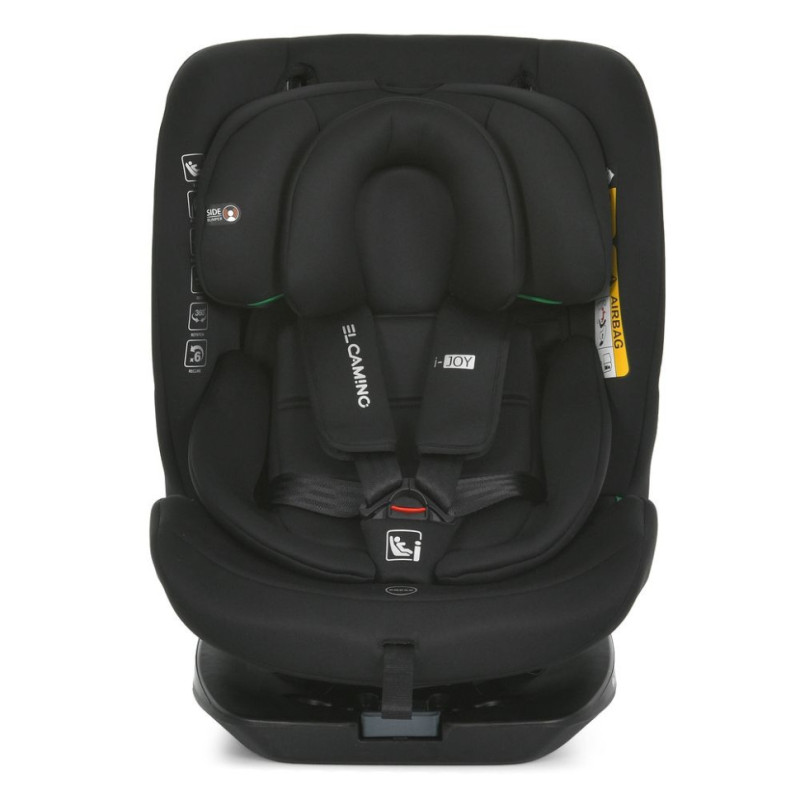 Автокресло детское i-JOY ME 1205 Black