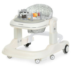 Дитячі ходунки ME 1200 URSA White, музика, світло