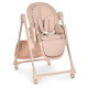 Дитячий стільчик для годування CRYSTAL ME 1037 Nude Pink