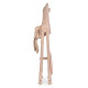 Дитячий стільчик для годування CRYSTAL ME 1037 Nude Pink