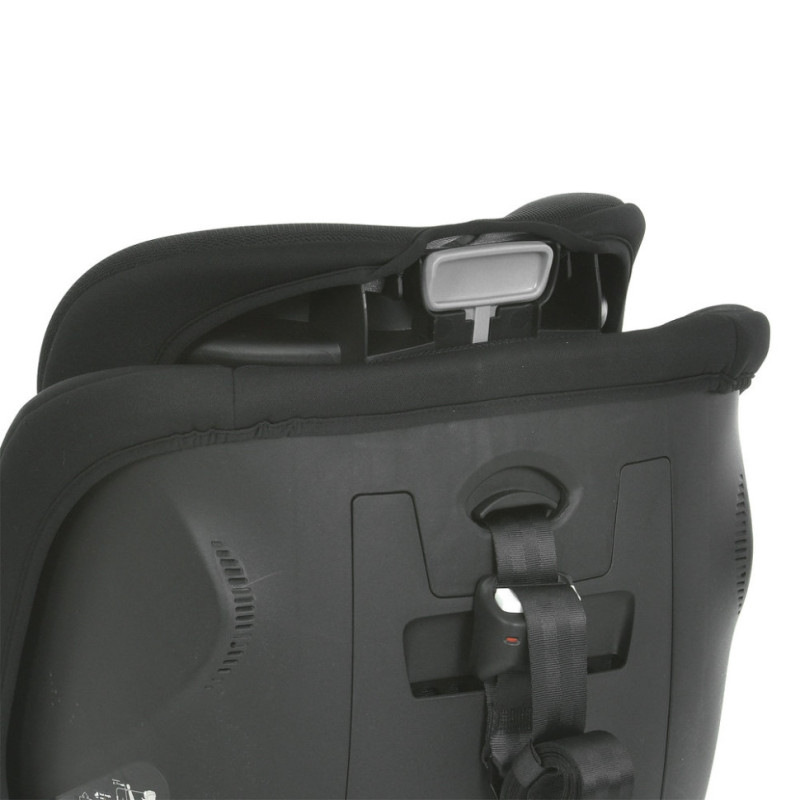 Дитяче автокрісло i-SIZE R129 ME 1207 Black