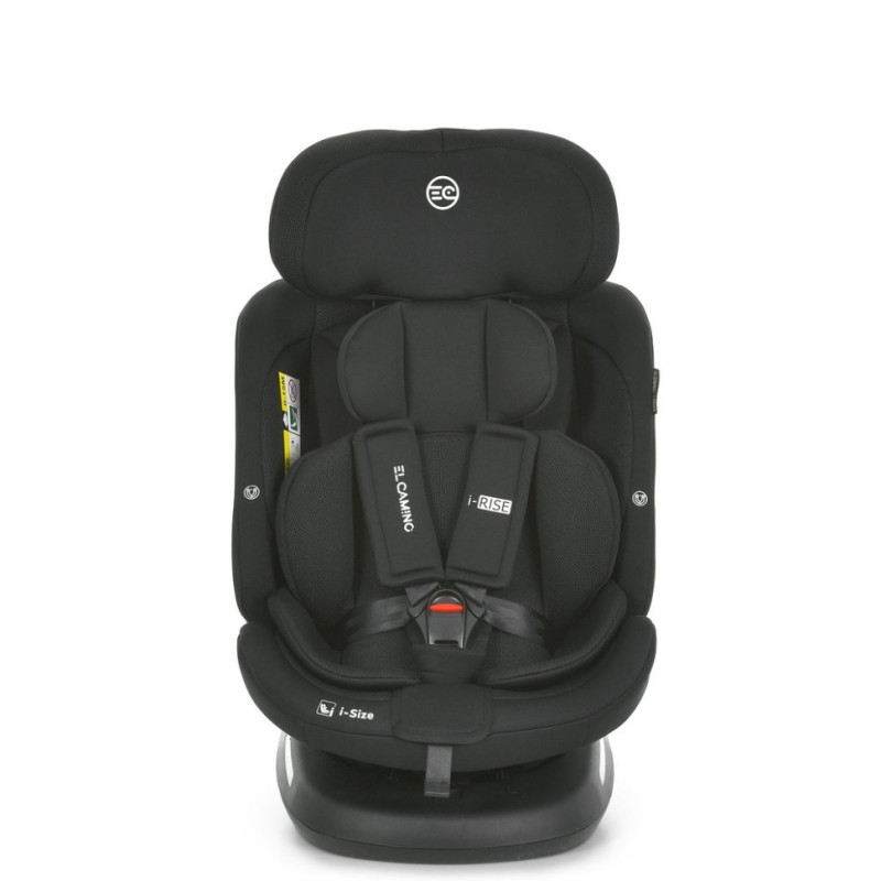 Дитяче автокрісло i-SIZE R129 ME 1207 Black