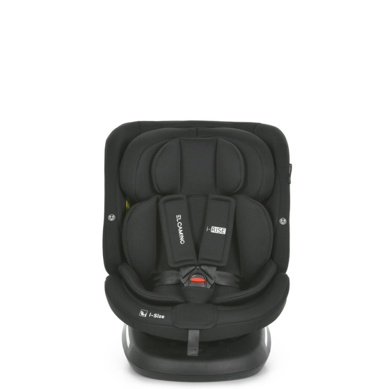 Дитяче автокрісло i-SIZE R129 ME 1207 Black