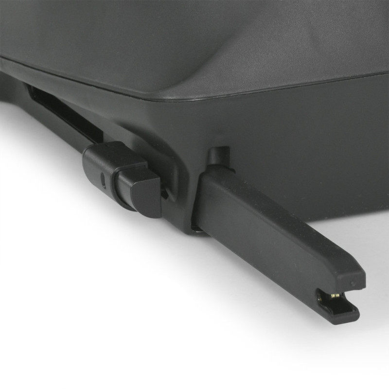 Дитяче автокрісло i-SIZE R129 ME 1207 Black