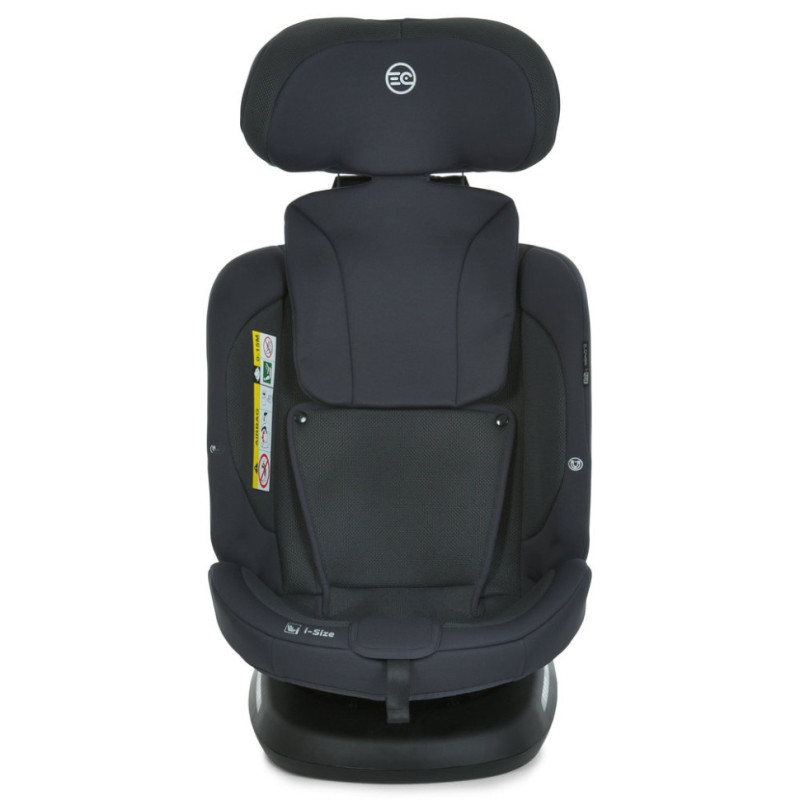 Дитяче автокрісло i-SIZE R129 ME 1207 Gray