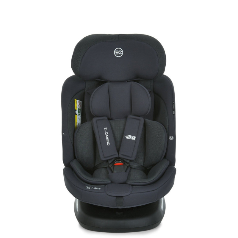 Дитяче автокрісло i-SIZE R129 ME 1207 Gray