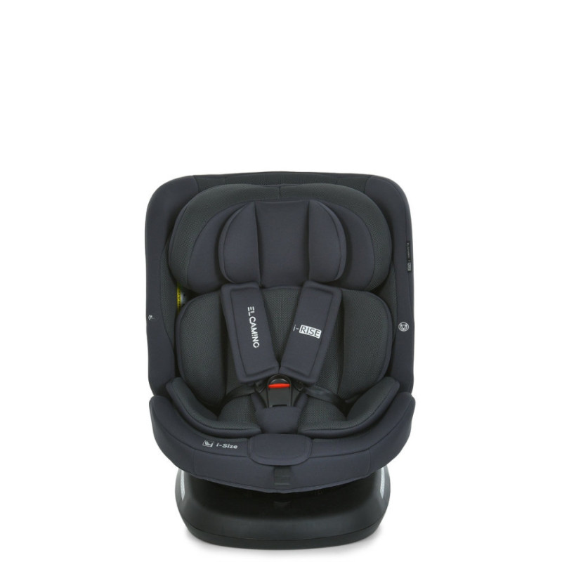 Дитяче автокрісло i-SIZE R129 ME 1207 Gray