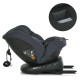 Дитяче автокрісло i-SIZE R129 ME 1207 Gray