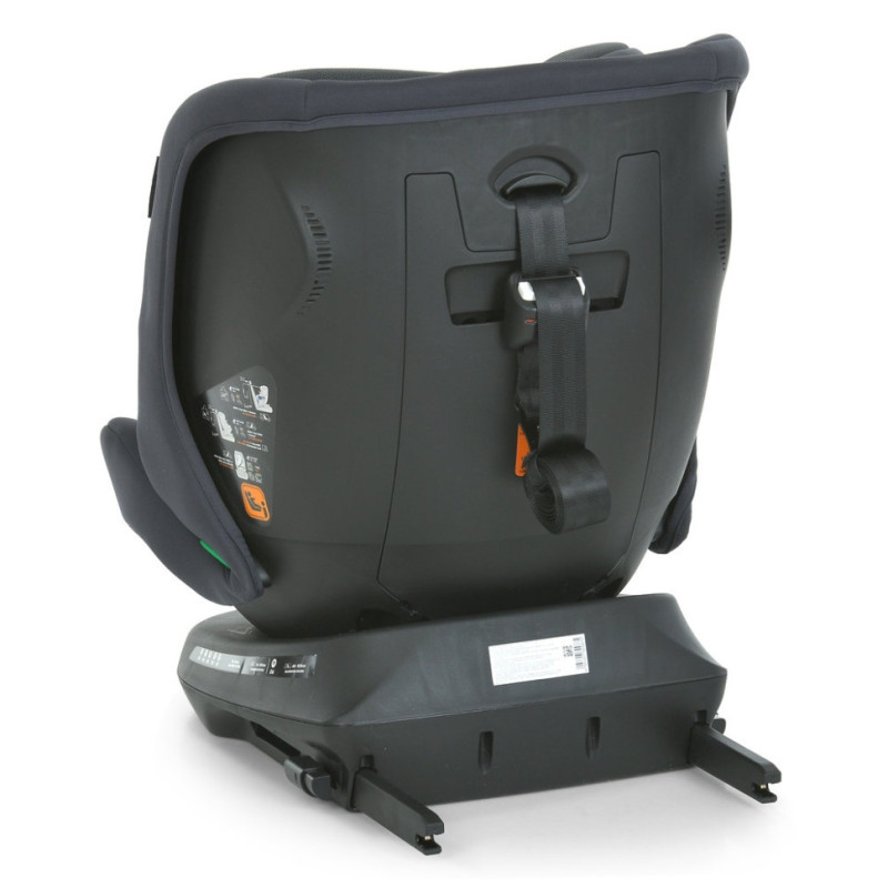Дитяче автокрісло i-SIZE R129 ME 1207 Gray