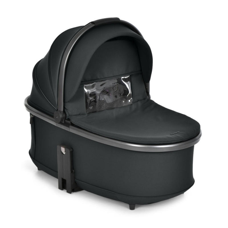 Коляска універсальна 2 в 1 ELLE ME 1221 Black
