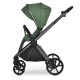 Коляска універсальна 2 в 1 ELLE ME 1221 Green