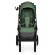 Коляска універсальна 2 в 1 ELLE ME 1221 Green