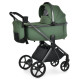 Коляска універсальна 2 в 1 ELLE ME 1221 Green