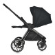 Універсальна коляска 2 в 1 PRESTIGE ME 1124-3 Black